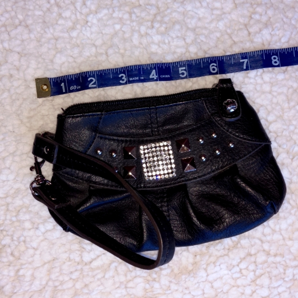 Kathy Van Zeeland Wristlet